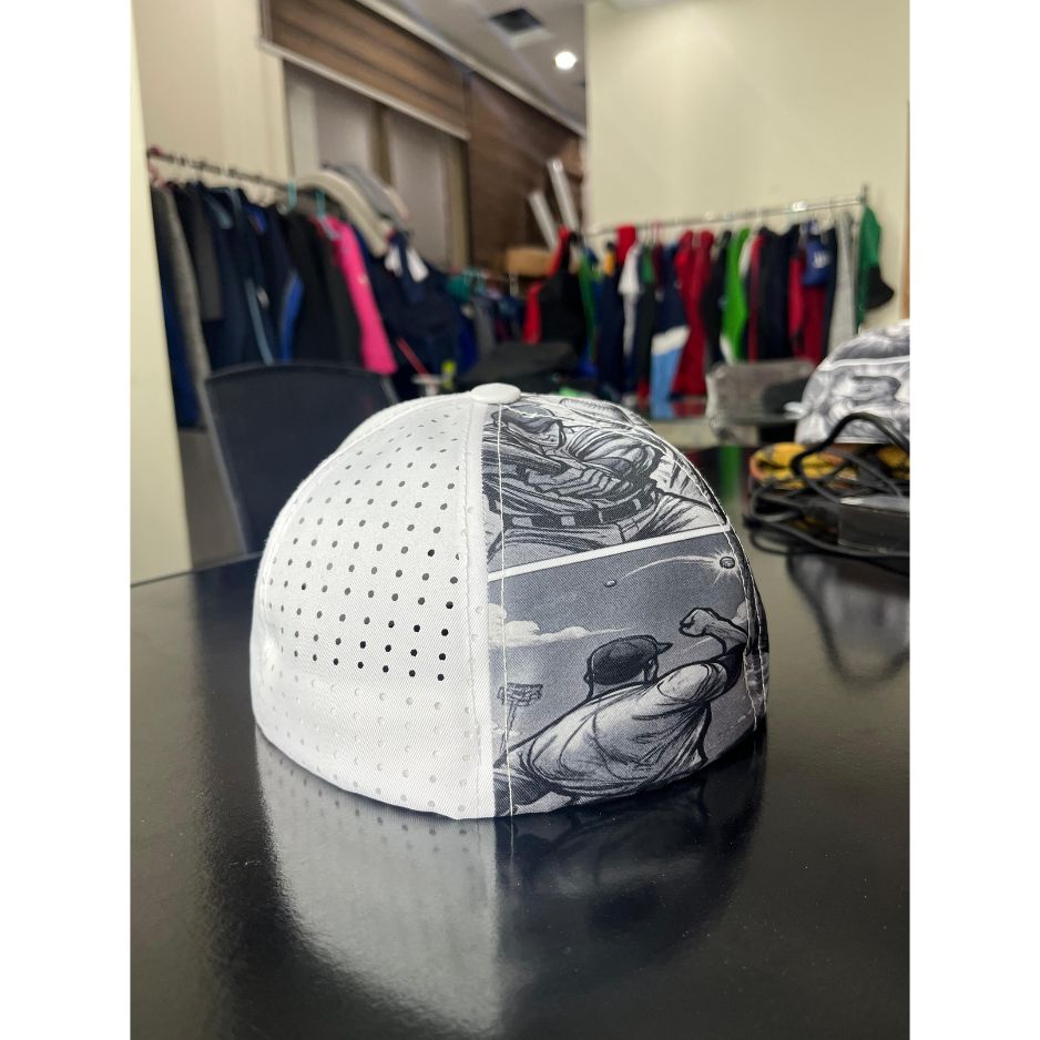Homerun Hero - Comic style hat